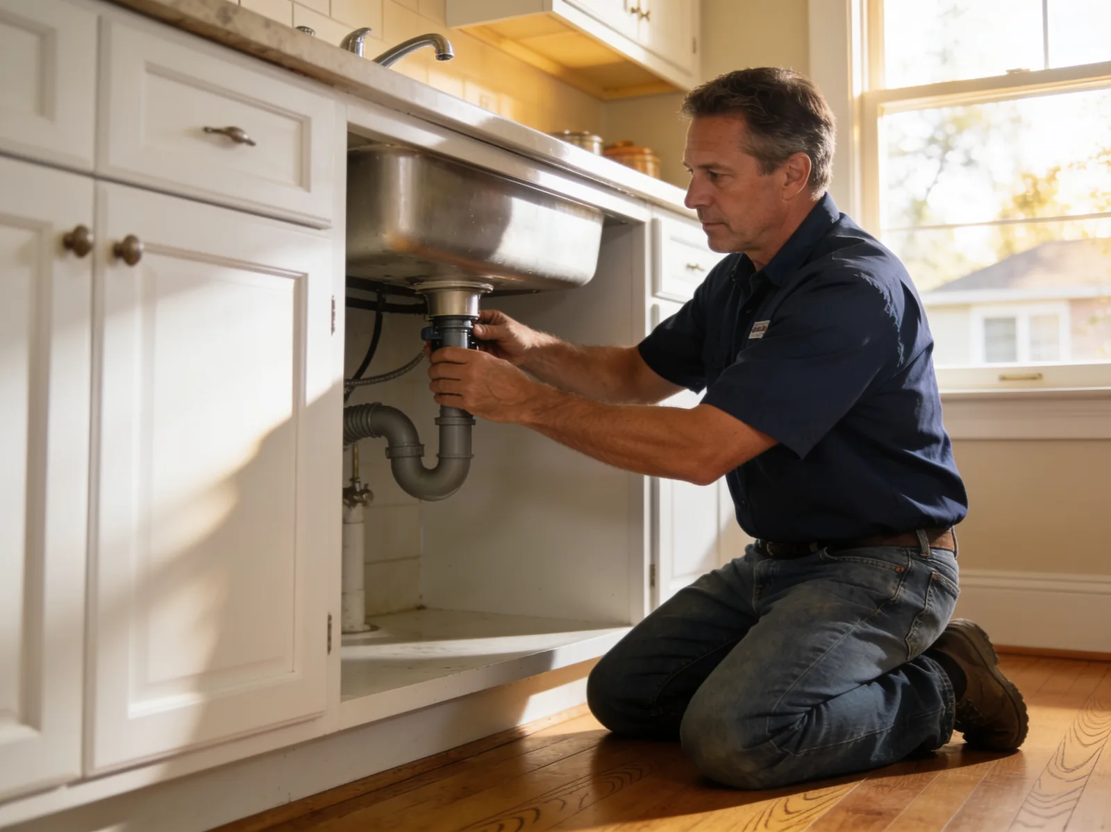 Plumber company in Coloma, WI